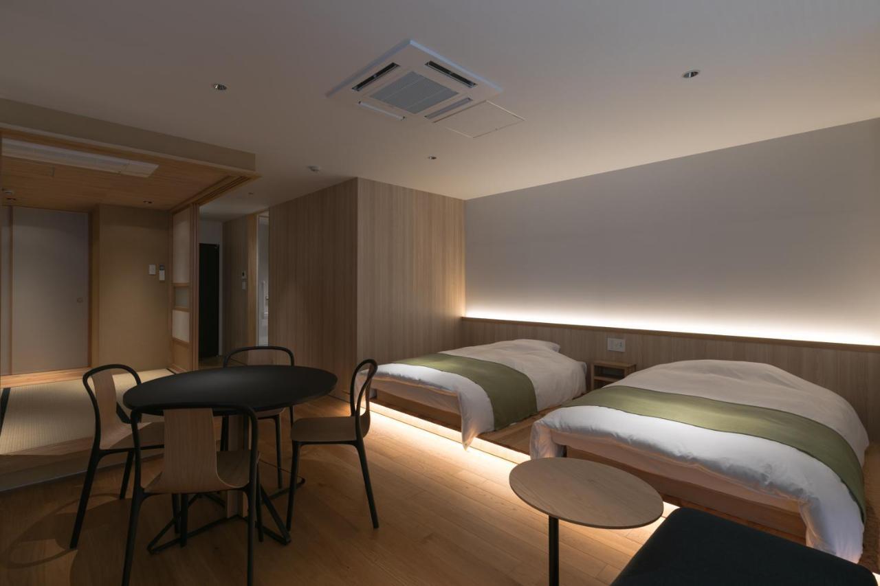 Design Hotel Kyoto Fuyacho Dış mekan fotoğraf