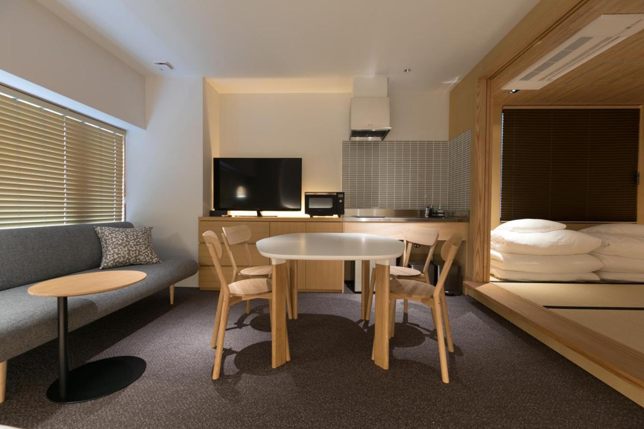 Design Hotel Kyoto Fuyacho Dış mekan fotoğraf