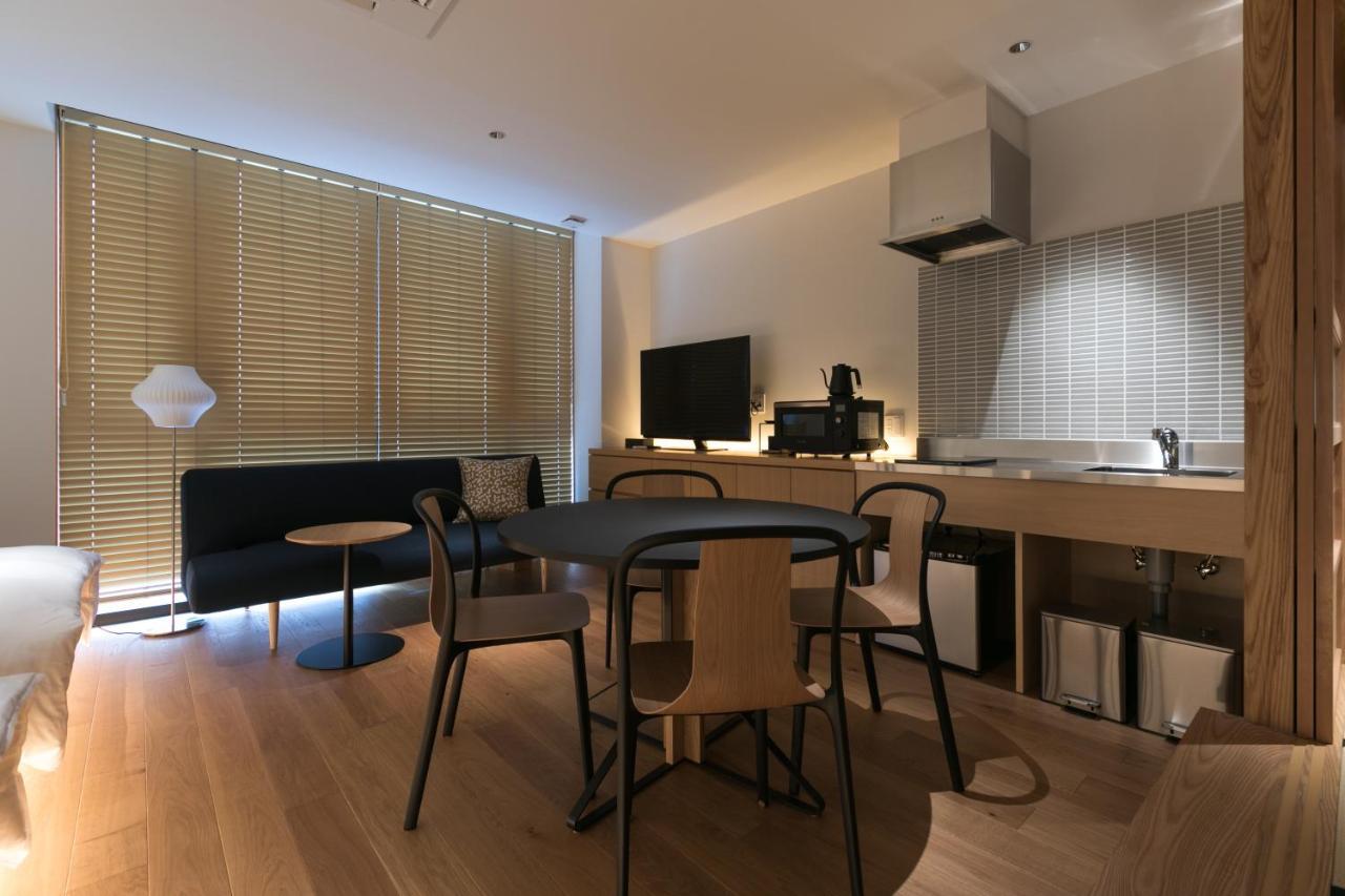 Design Hotel Kyoto Fuyacho Dış mekan fotoğraf