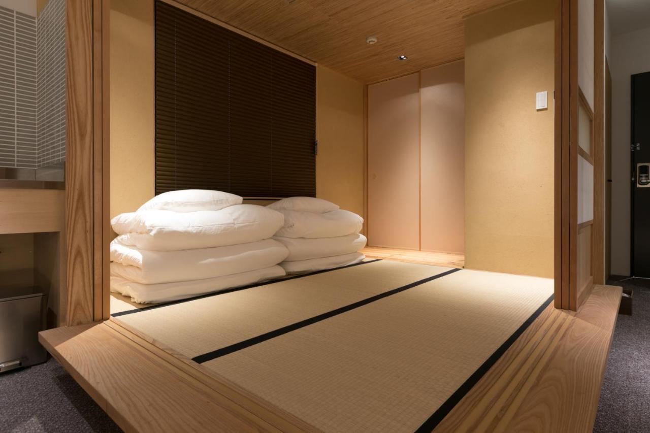 Design Hotel Kyoto Fuyacho Dış mekan fotoğraf