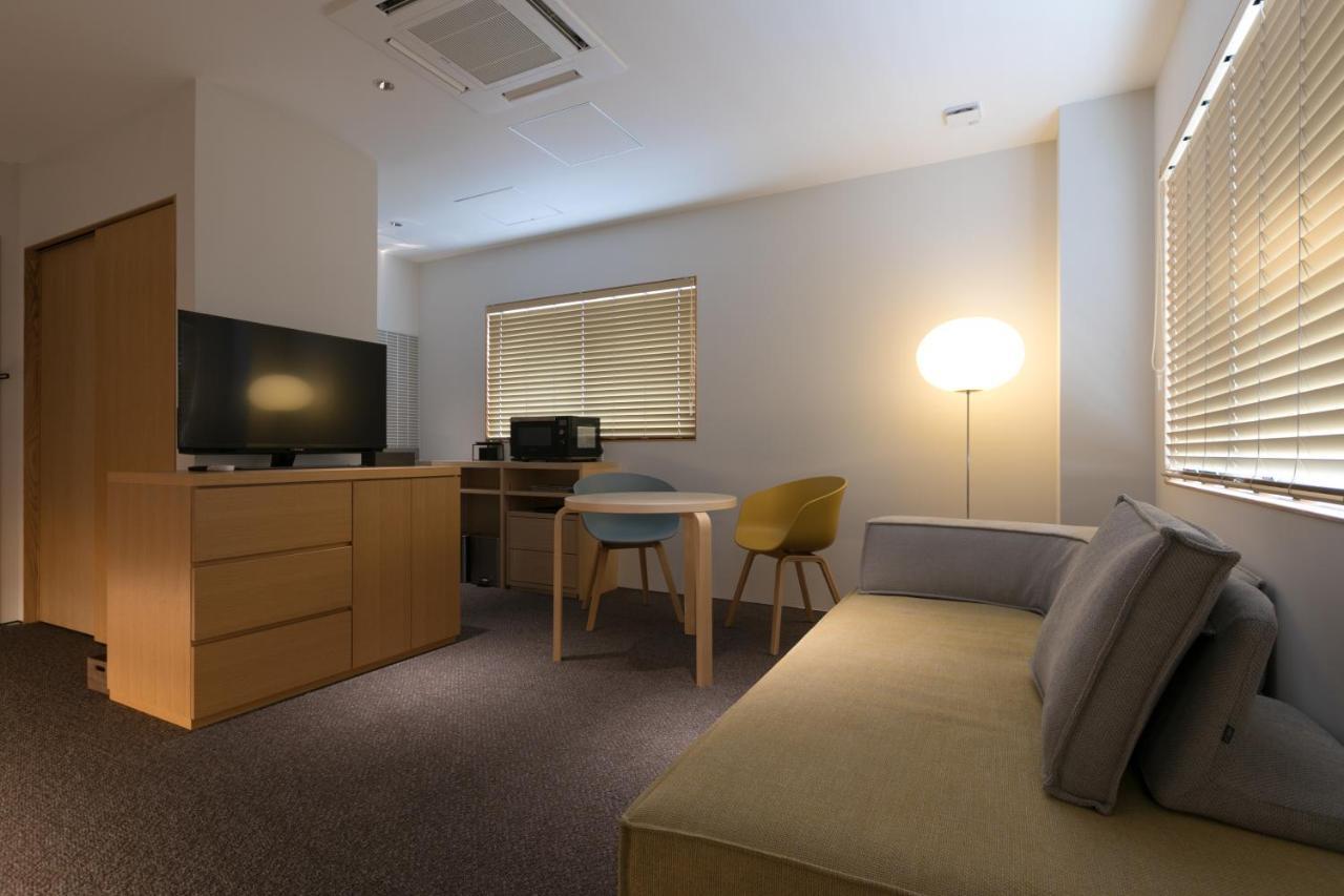 Design Hotel Kyoto Fuyacho Dış mekan fotoğraf