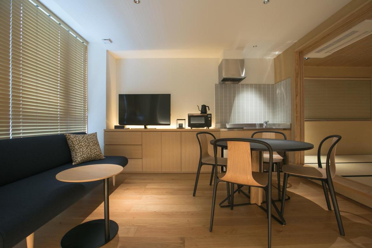 Design Hotel Kyoto Fuyacho Dış mekan fotoğraf