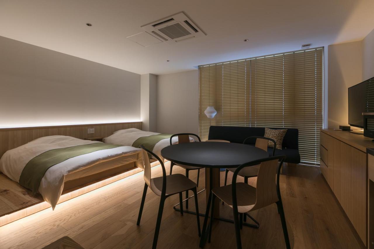 Design Hotel Kyoto Fuyacho Dış mekan fotoğraf