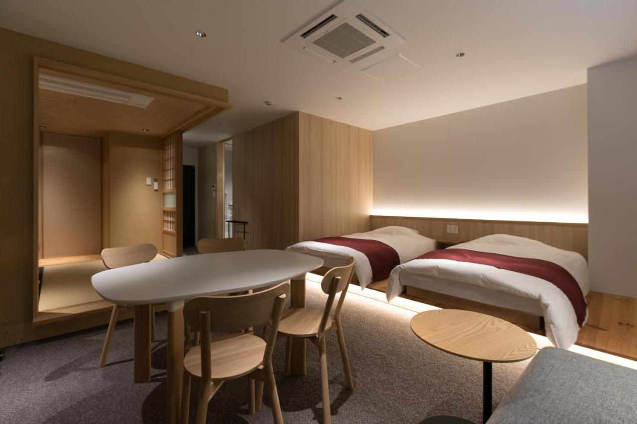 Design Hotel Kyoto Fuyacho Dış mekan fotoğraf