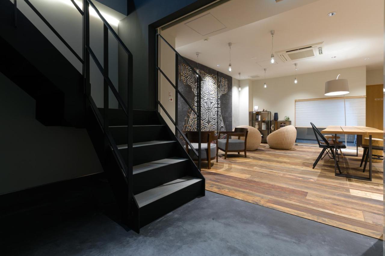 Design Hotel Kyoto Fuyacho Dış mekan fotoğraf
