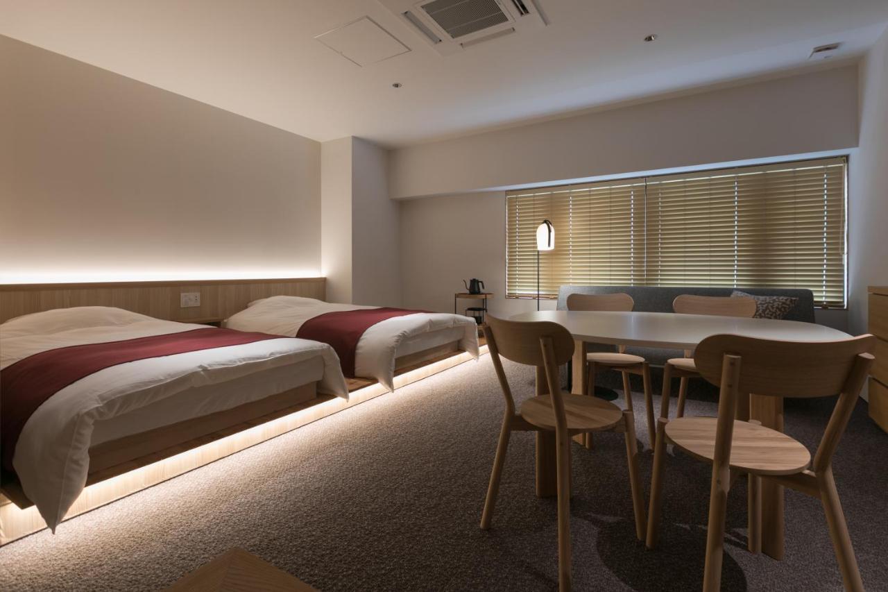 Design Hotel Kyoto Fuyacho Dış mekan fotoğraf