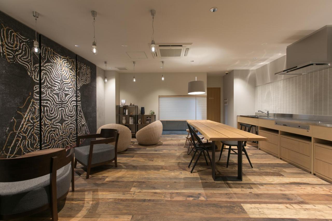 Design Hotel Kyoto Fuyacho Dış mekan fotoğraf