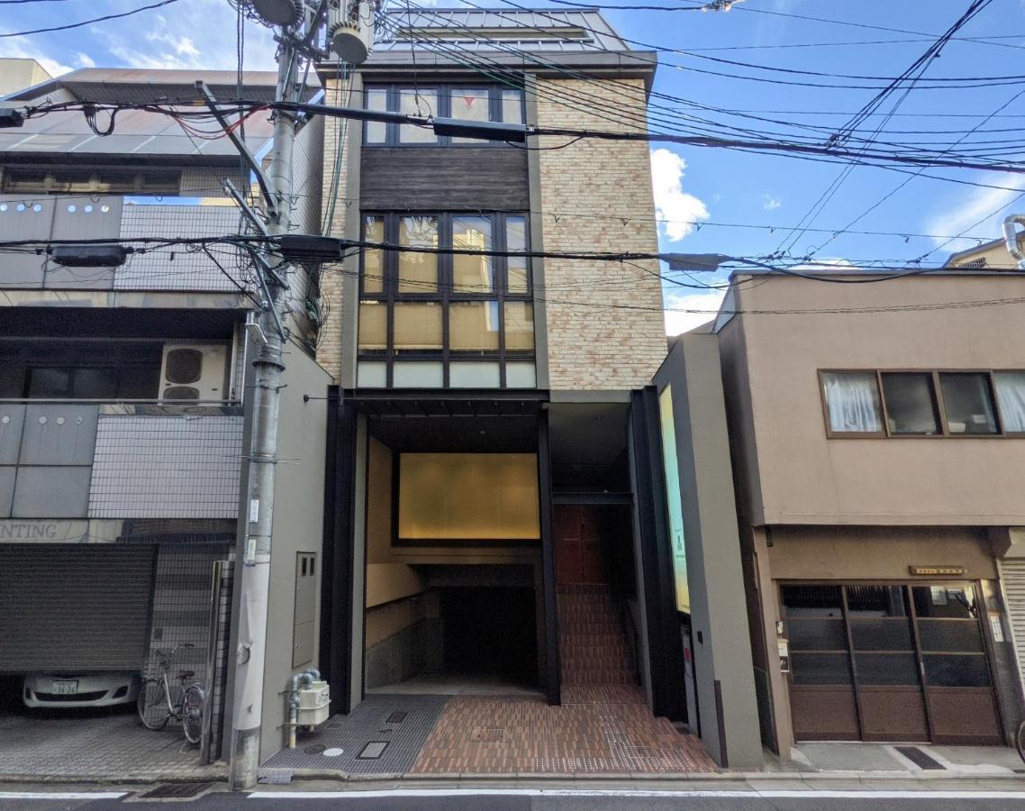 Design Hotel Kyoto Fuyacho Dış mekan fotoğraf