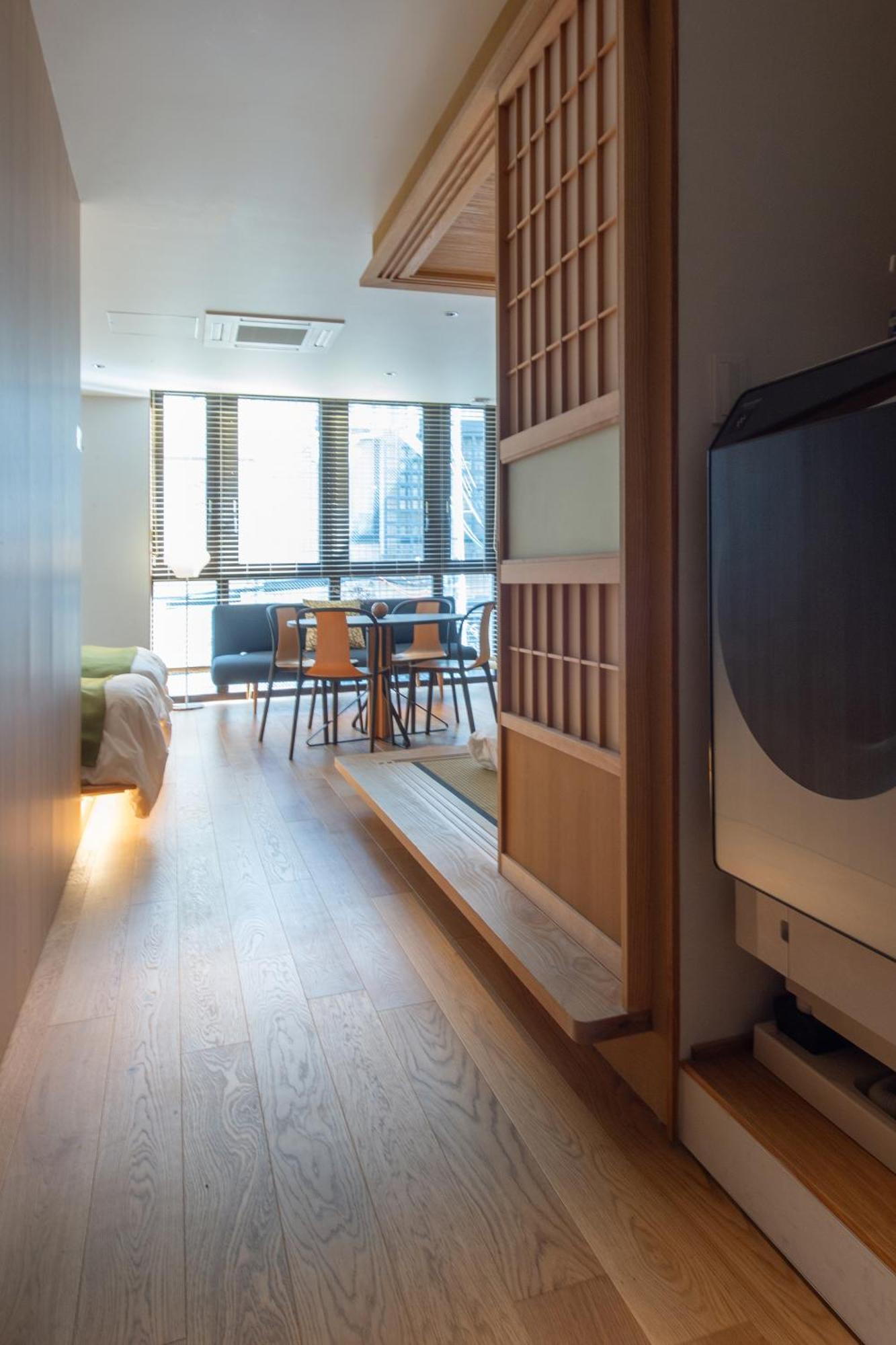 Design Hotel Kyoto Fuyacho Dış mekan fotoğraf