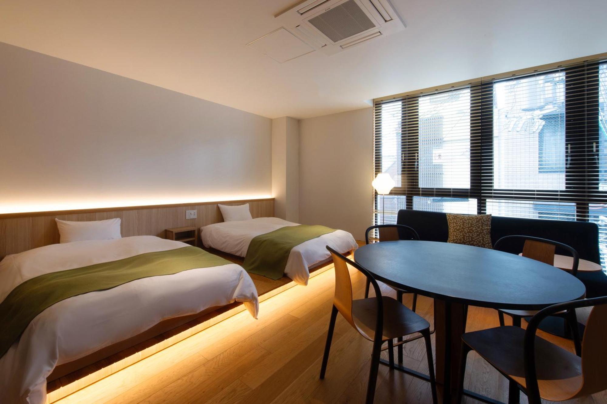 Design Hotel Kyoto Fuyacho Dış mekan fotoğraf