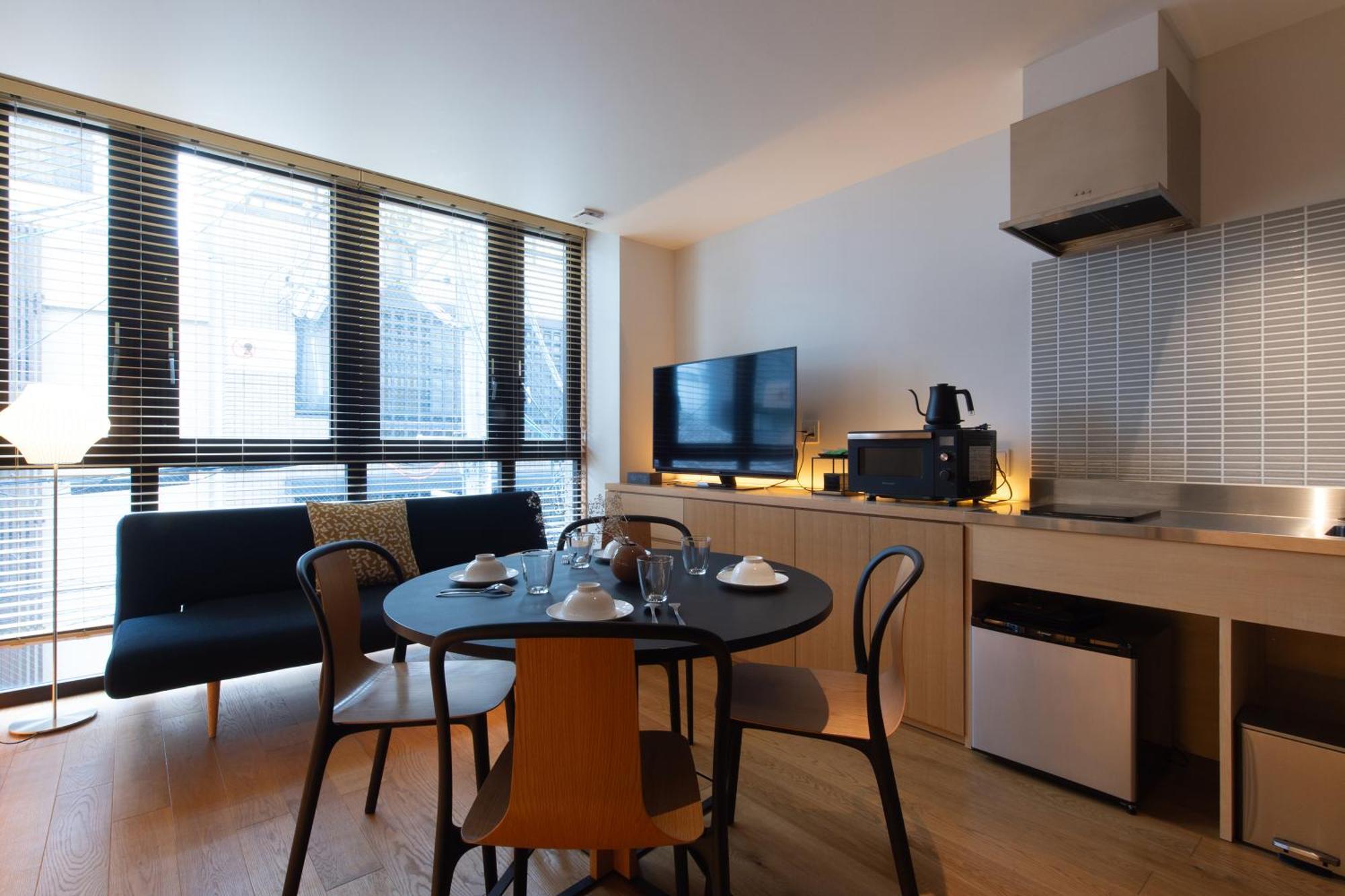 Design Hotel Kyoto Fuyacho Dış mekan fotoğraf