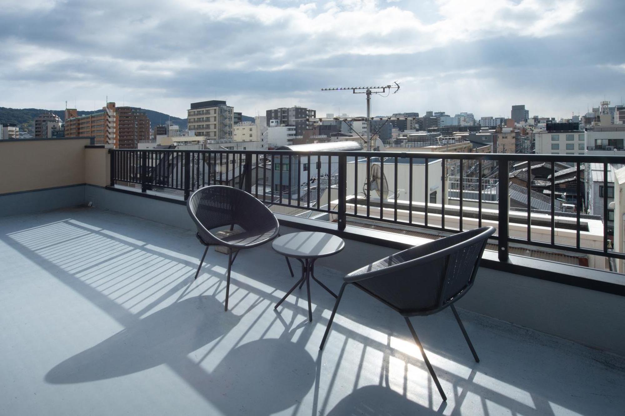 Design Hotel Kyoto Fuyacho Dış mekan fotoğraf