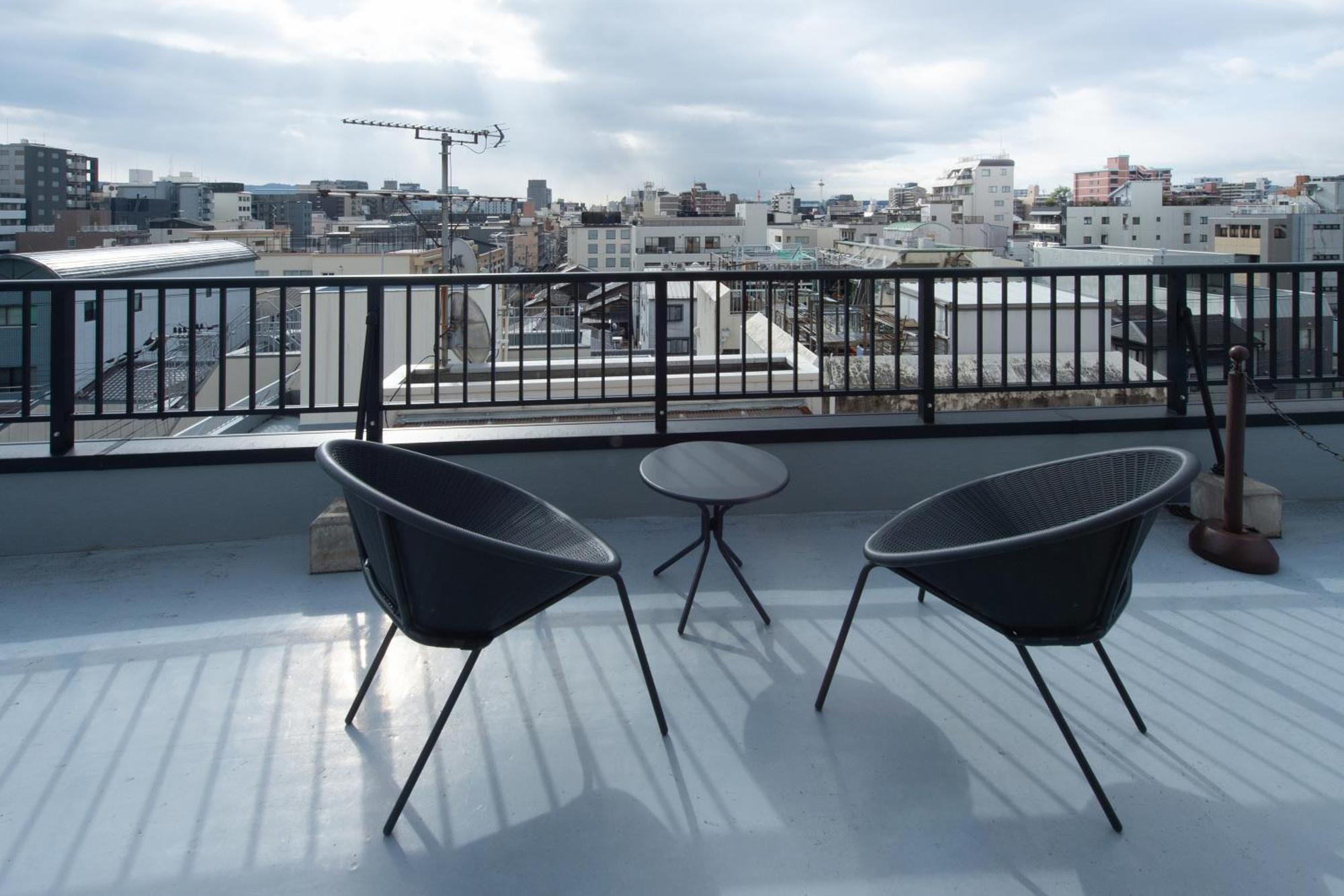 Design Hotel Kyoto Fuyacho Dış mekan fotoğraf