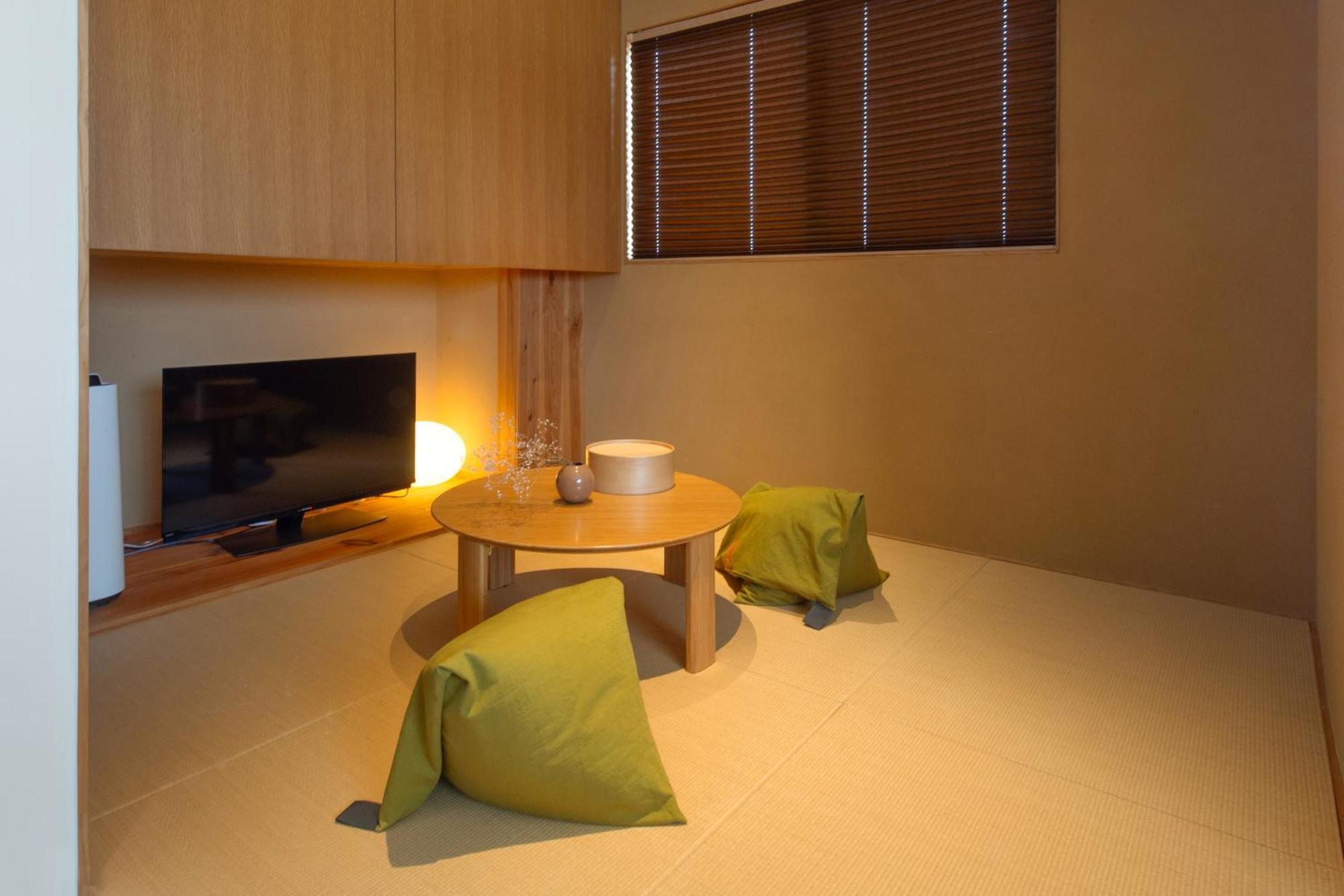 Design Hotel Kyoto Fuyacho Oda fotoğraf