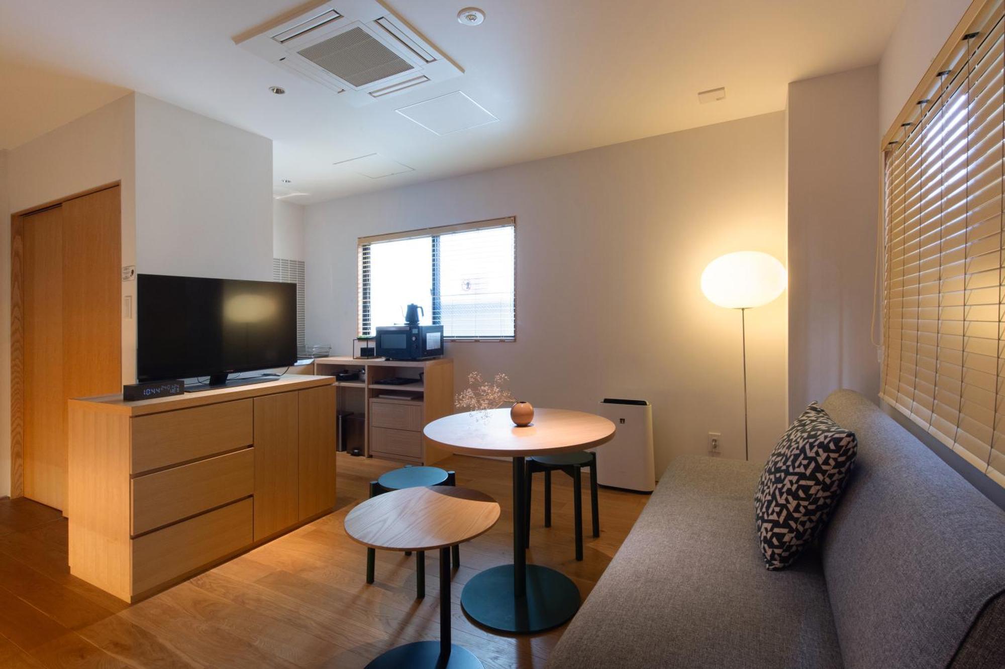 Design Hotel Kyoto Fuyacho Oda fotoğraf