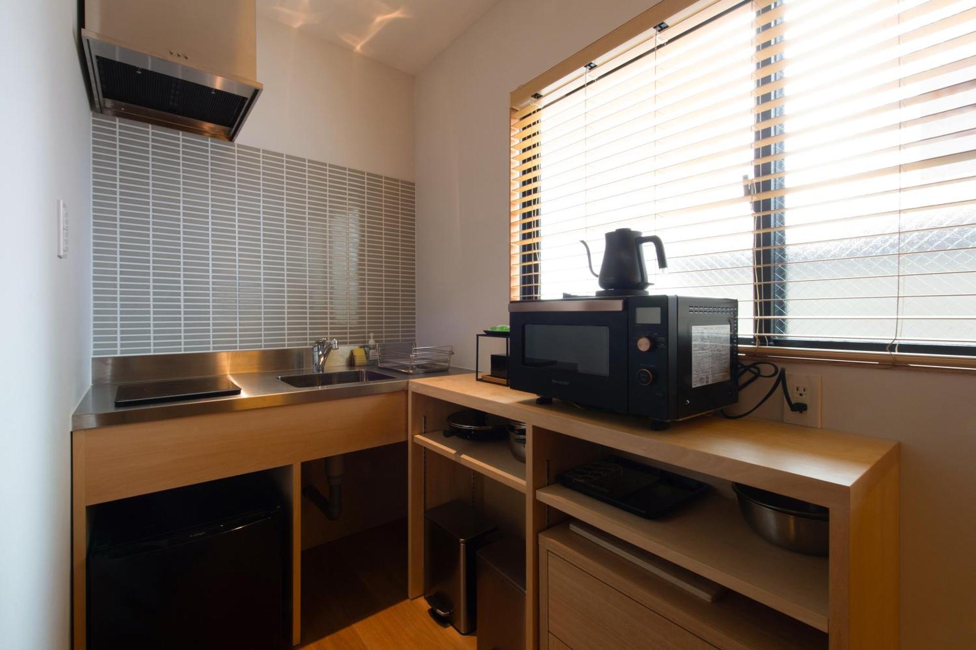 Design Hotel Kyoto Fuyacho Oda fotoğraf